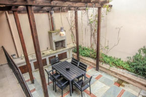 Homel Oasis Central Maisonette 3bd Garden Patio